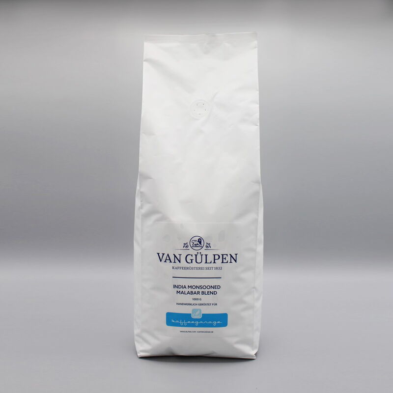 India Monsooned Malabar Blend 1000g