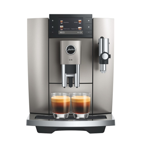 E8 2020 Moonlight Silver